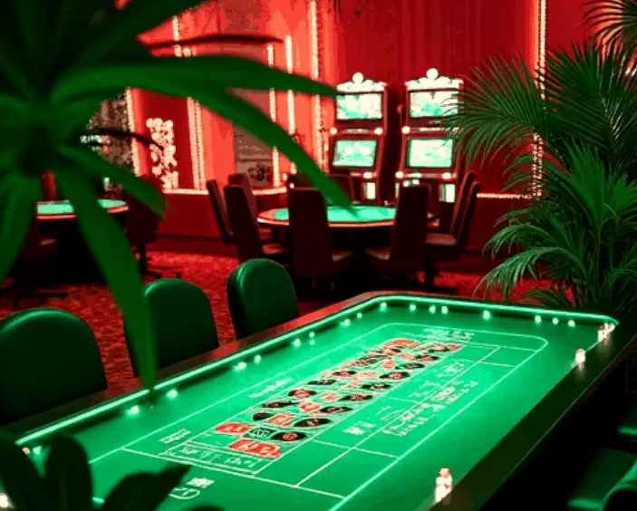 pmi infinity Live Casino